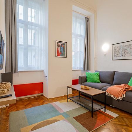 Dorotea - Cosy Home In The Heart Of 布达佩斯 外观 照片