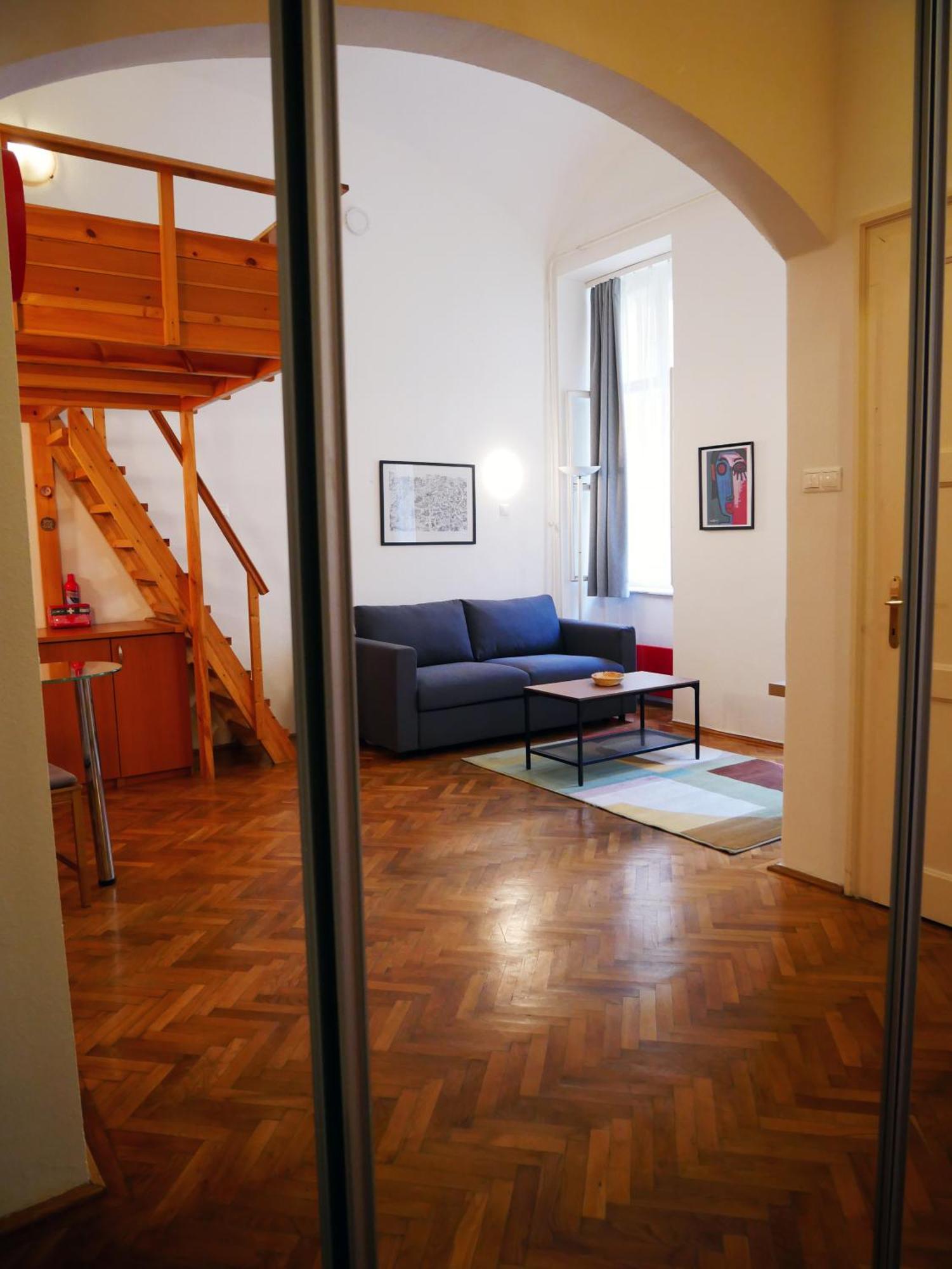 Dorotea - Cosy Home In The Heart Of 布达佩斯 外观 照片