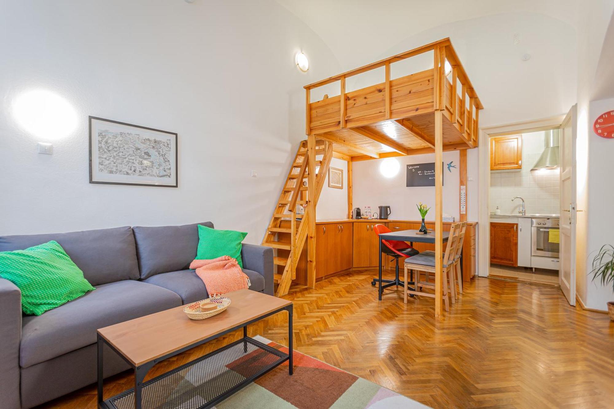 Dorotea - Cosy Home In The Heart Of 布达佩斯 外观 照片