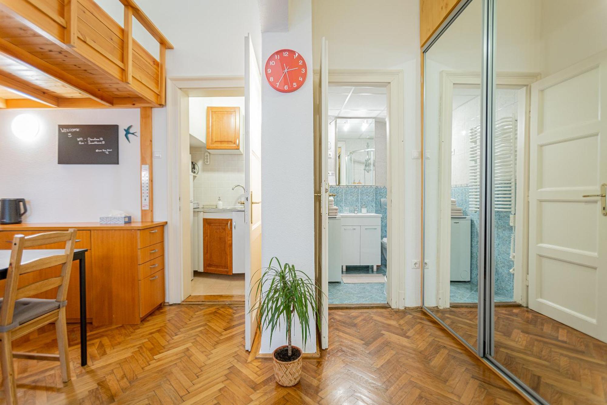 Dorotea - Cosy Home In The Heart Of 布达佩斯 外观 照片