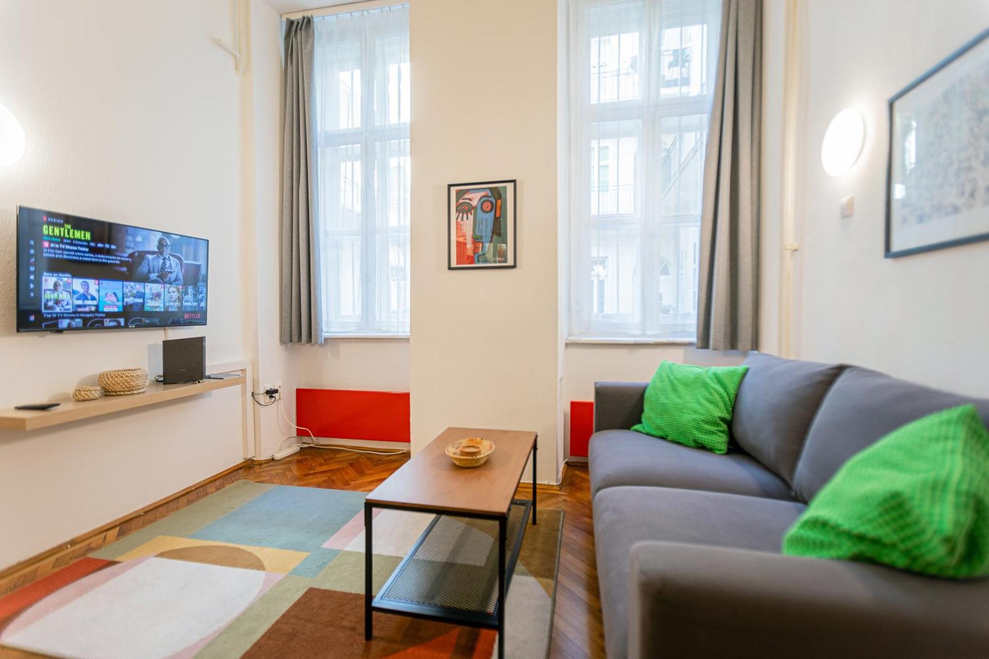 Dorotea - Cosy Home In The Heart Of 布达佩斯 外观 照片