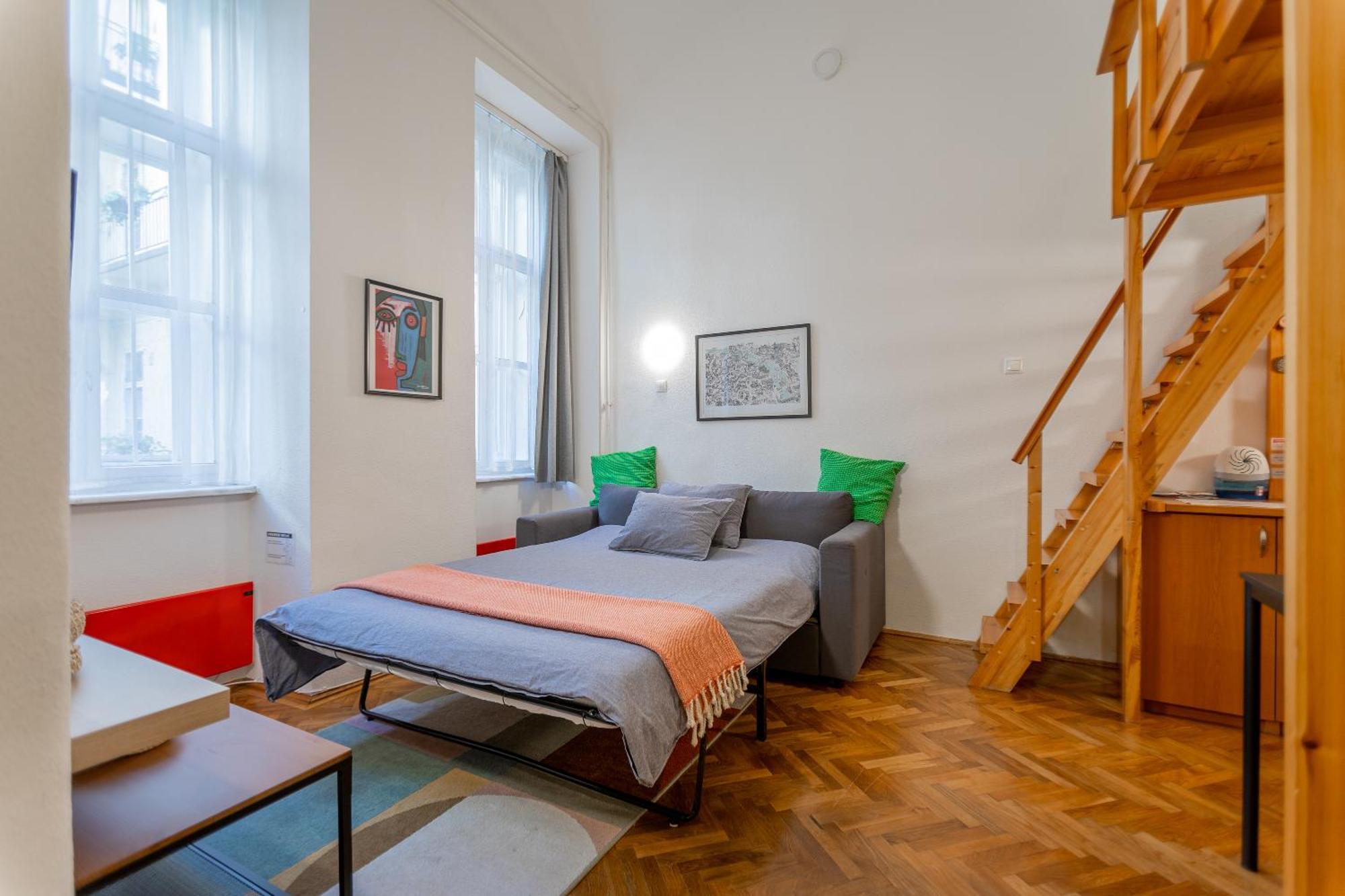 Dorotea - Cosy Home In The Heart Of 布达佩斯 外观 照片