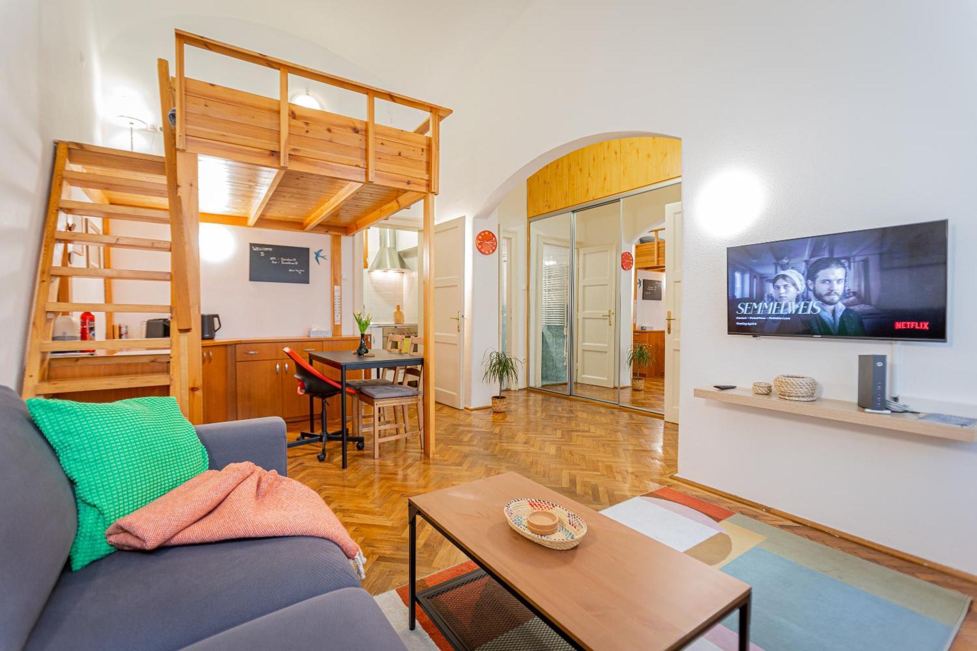 Dorotea - Cosy Home In The Heart Of 布达佩斯 外观 照片
