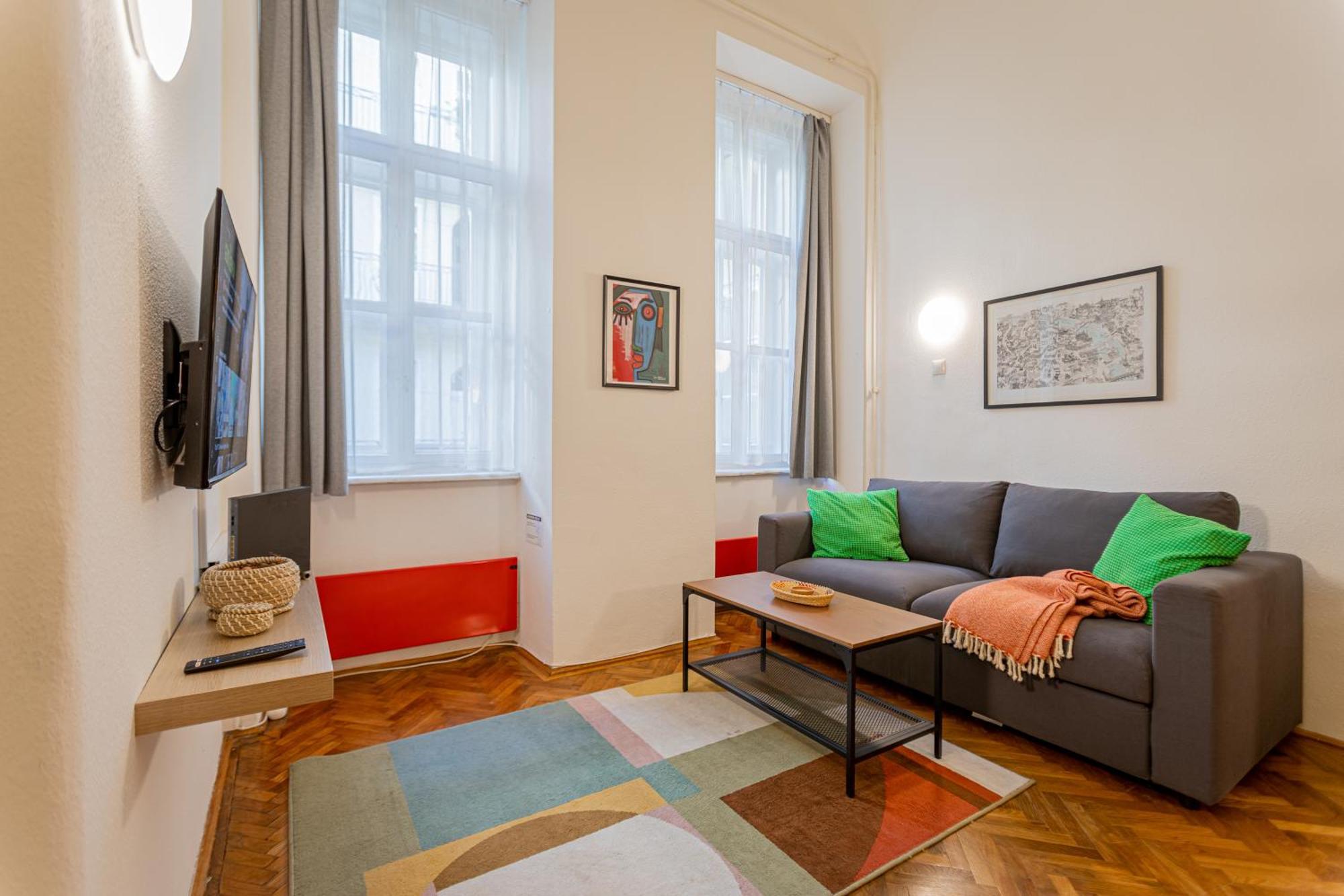 Dorotea - Cosy Home In The Heart Of 布达佩斯 外观 照片