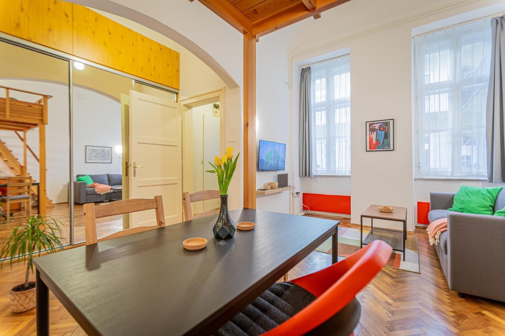 Dorotea - Cosy Home In The Heart Of 布达佩斯 外观 照片