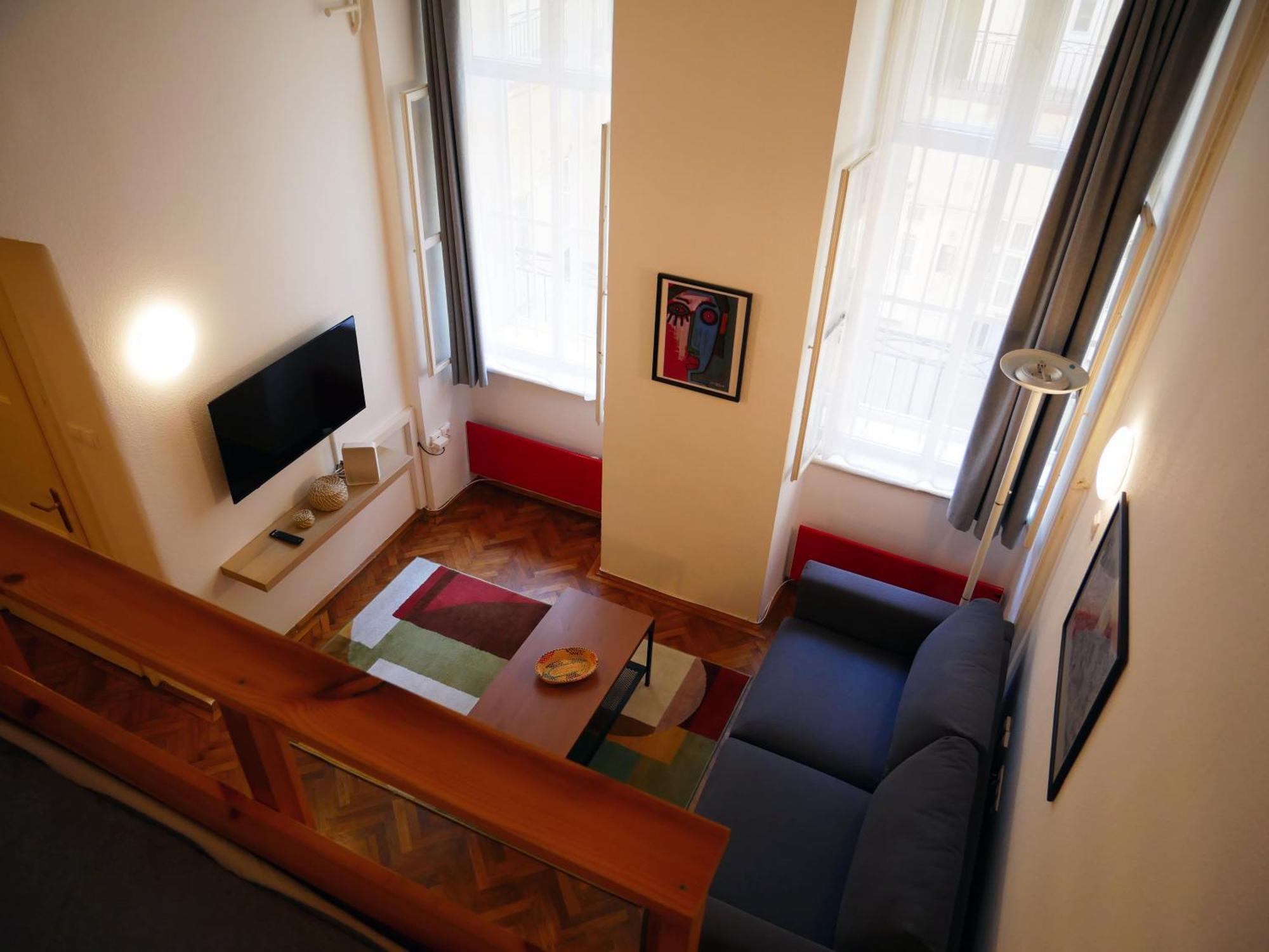 Dorotea - Cosy Home In The Heart Of 布达佩斯 外观 照片