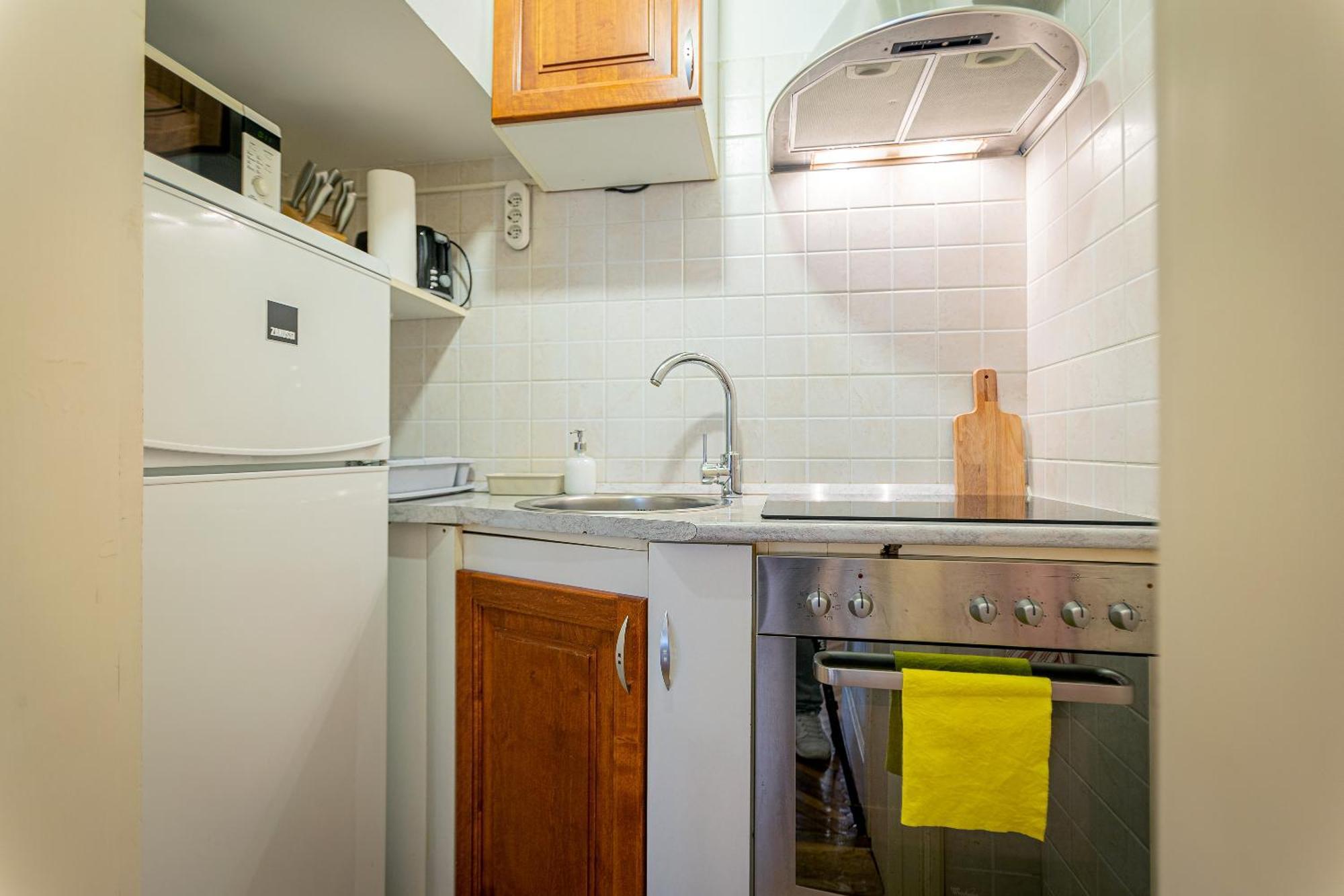 Dorotea - Cosy Home In The Heart Of 布达佩斯 外观 照片