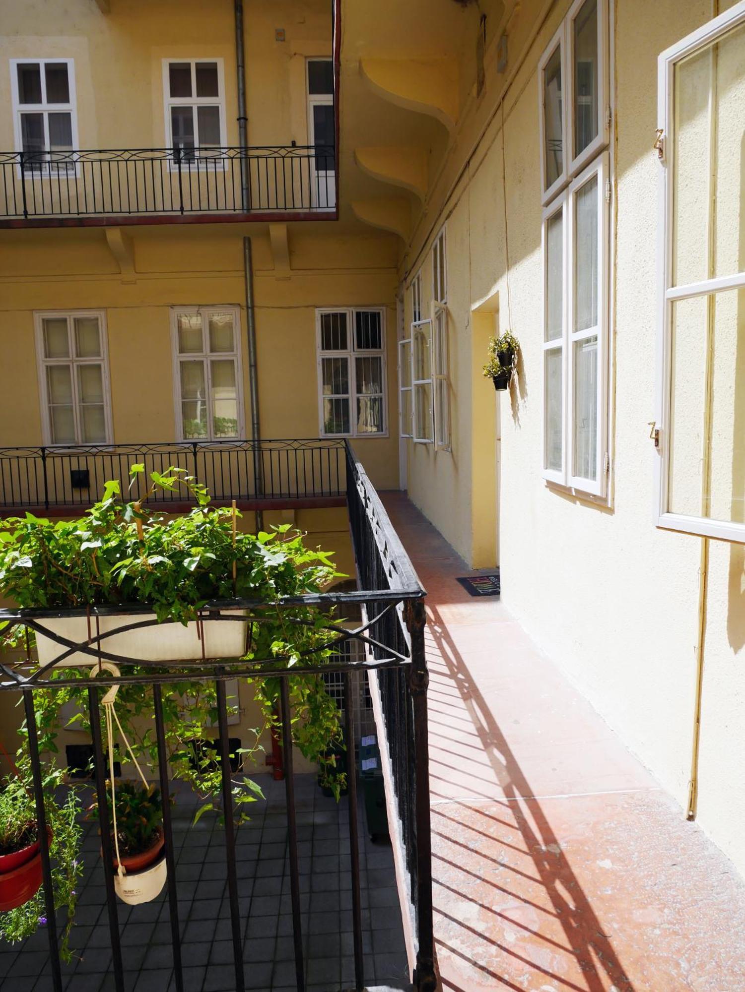 Dorotea - Cosy Home In The Heart Of 布达佩斯 外观 照片