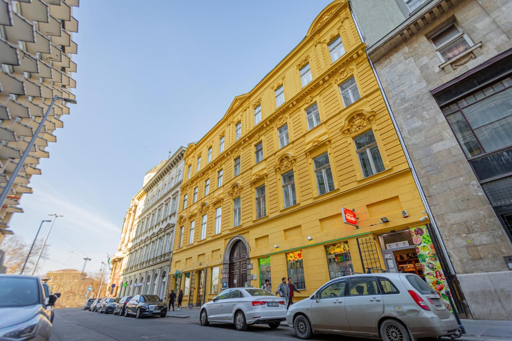 Dorotea - Cosy Home In The Heart Of 布达佩斯 外观 照片