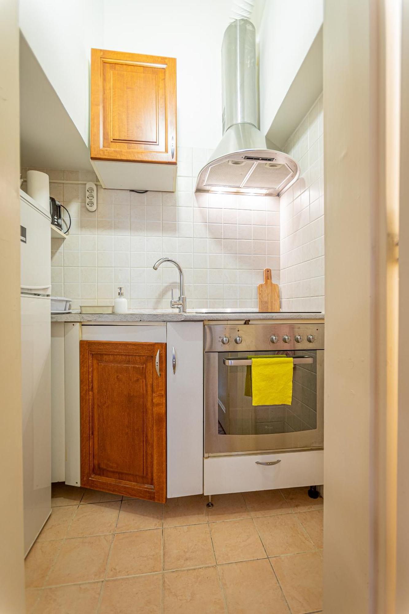 Dorotea - Cosy Home In The Heart Of 布达佩斯 外观 照片