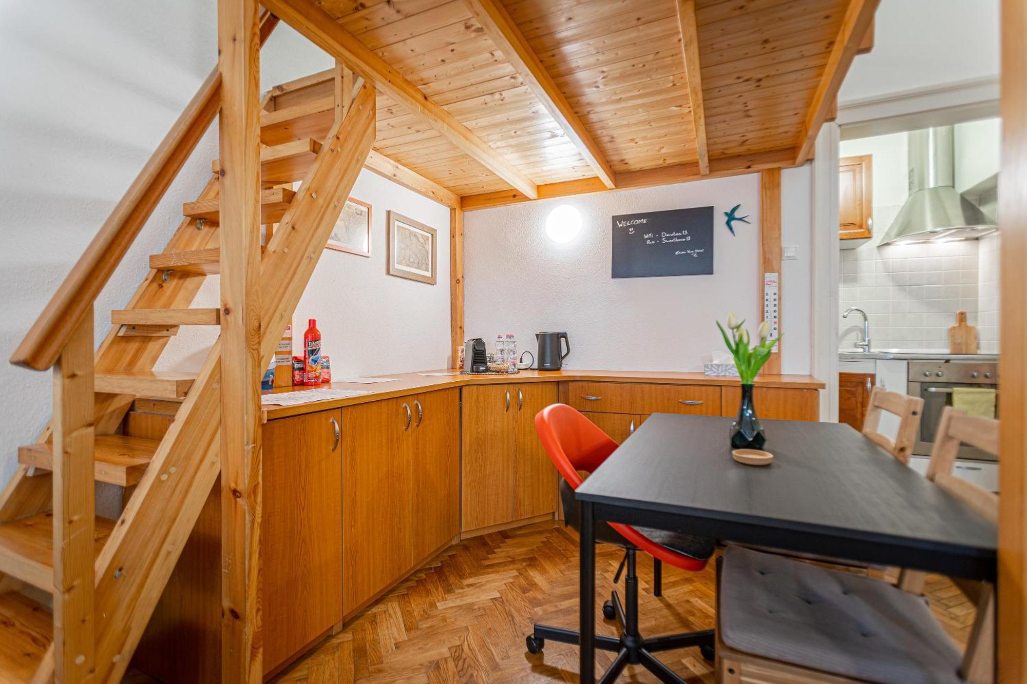 Dorotea - Cosy Home In The Heart Of 布达佩斯 外观 照片