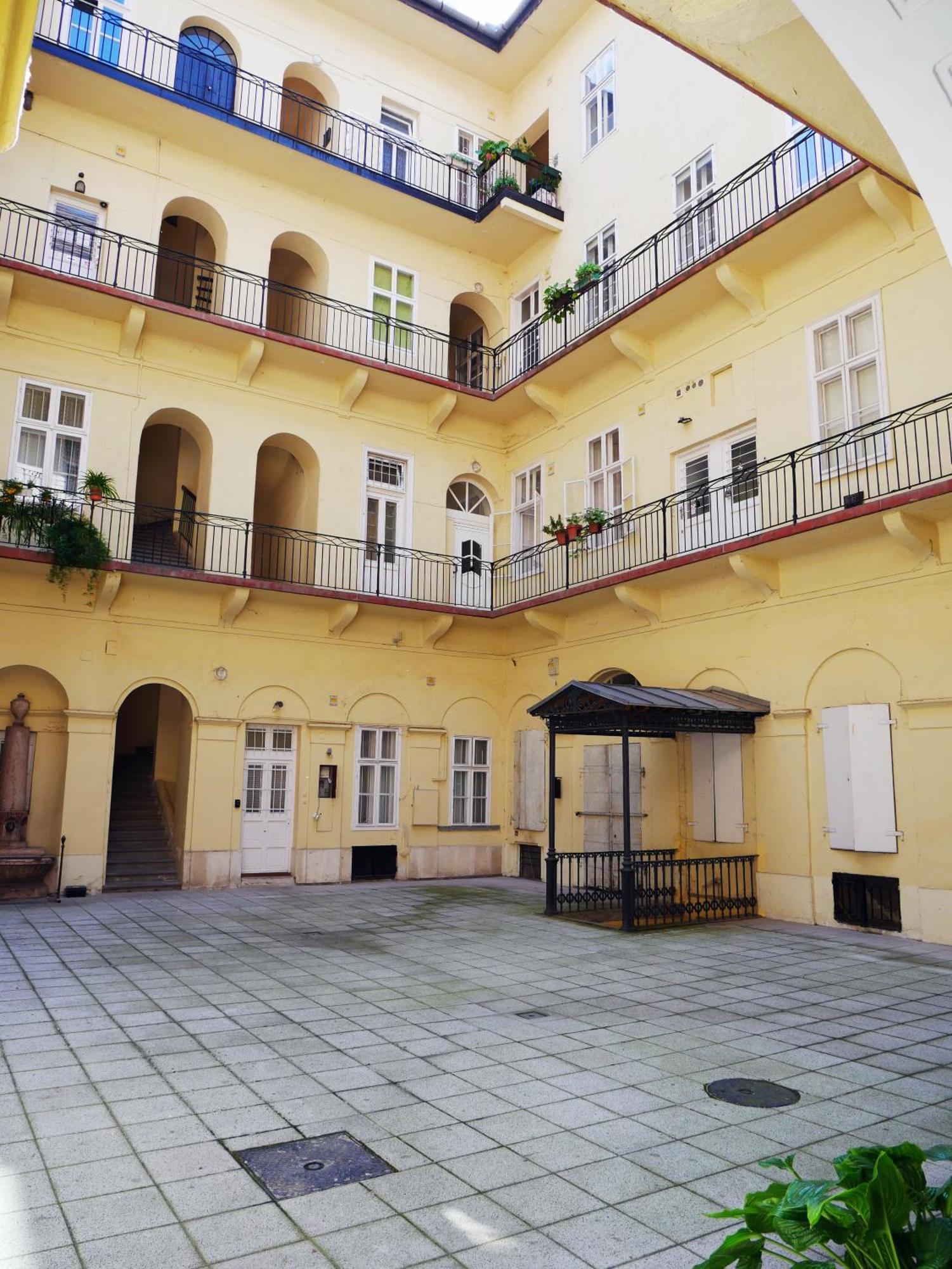 Dorotea - Cosy Home In The Heart Of 布达佩斯 外观 照片