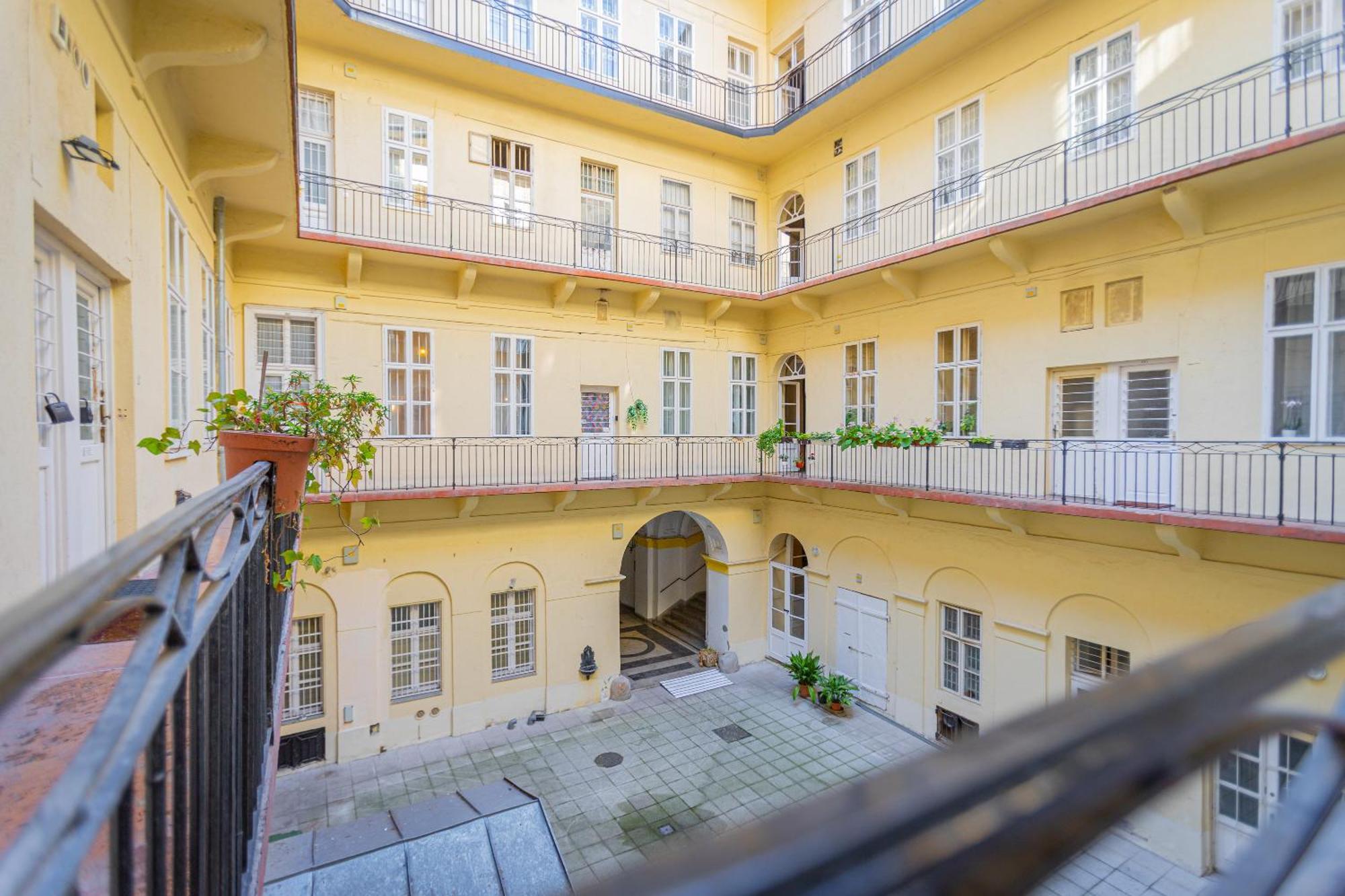 Dorotea - Cosy Home In The Heart Of 布达佩斯 外观 照片
